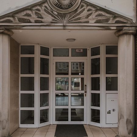 Moderne Wohnung Mit Weserblick Und Uferpromenade BRE Dış mekan fotoğraf
