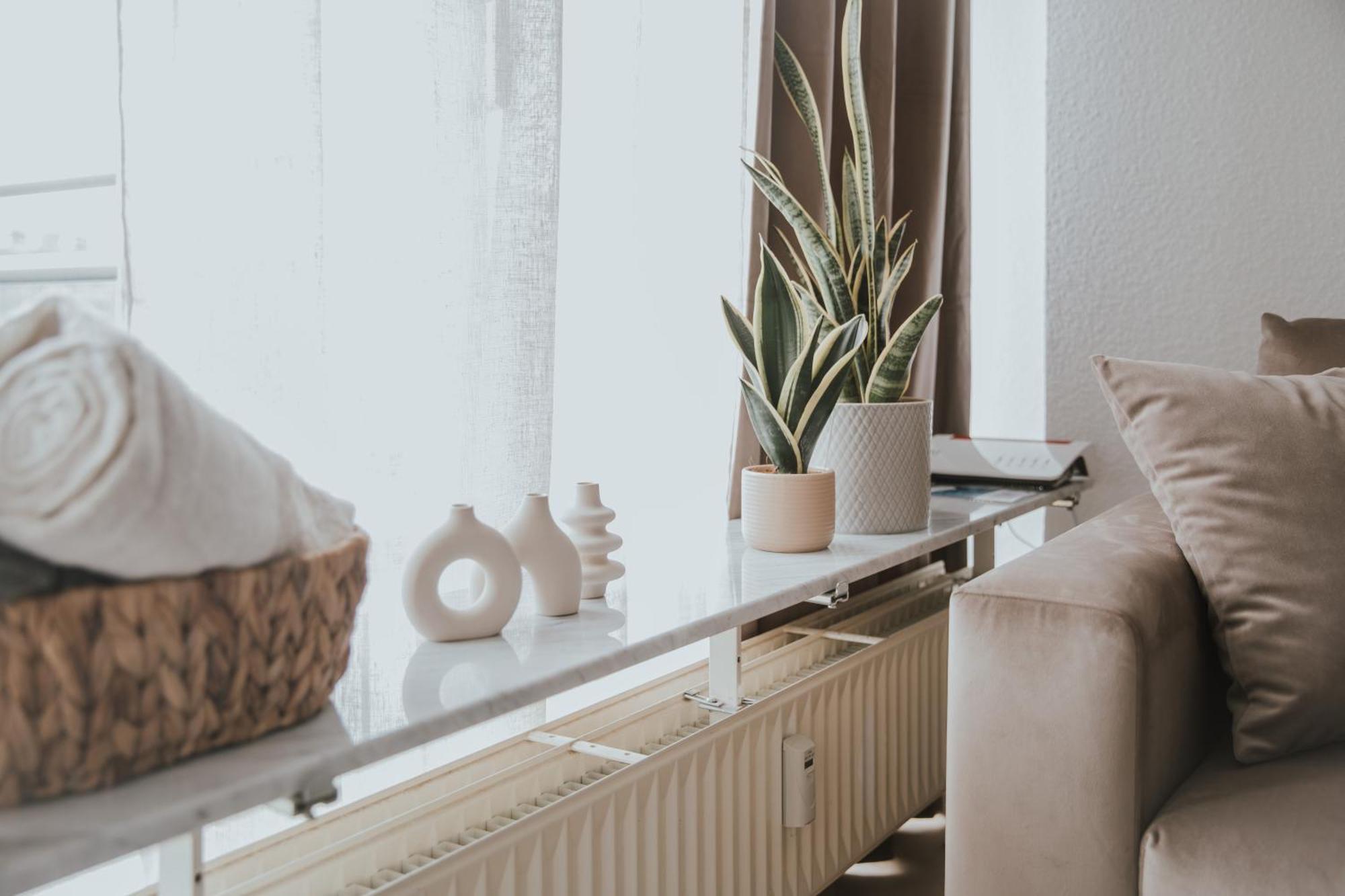 Moderne Wohnung Mit Weserblick Und Uferpromenade BRE Dış mekan fotoğraf