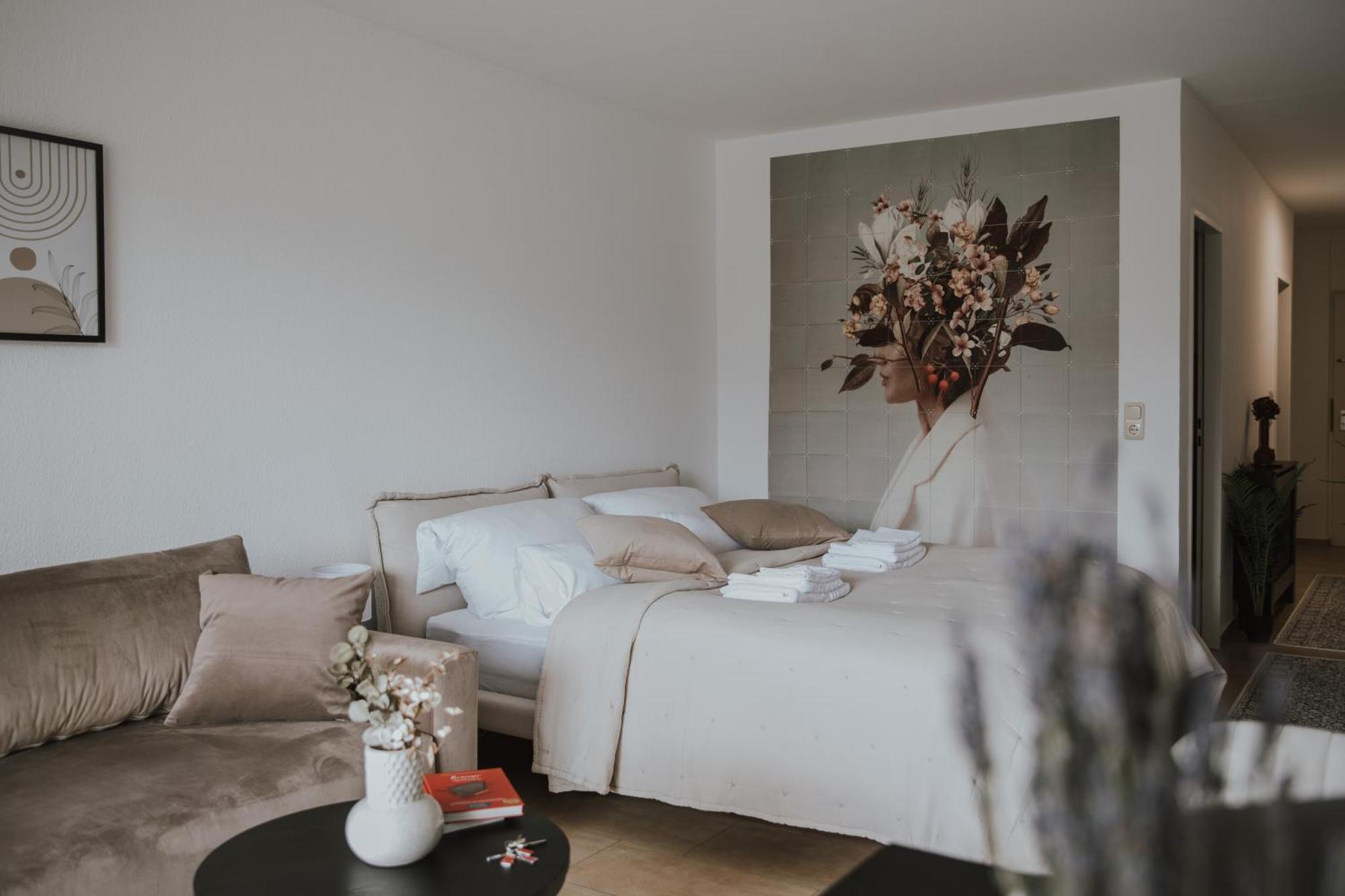 Moderne Wohnung Mit Weserblick Und Uferpromenade BRE Dış mekan fotoğraf