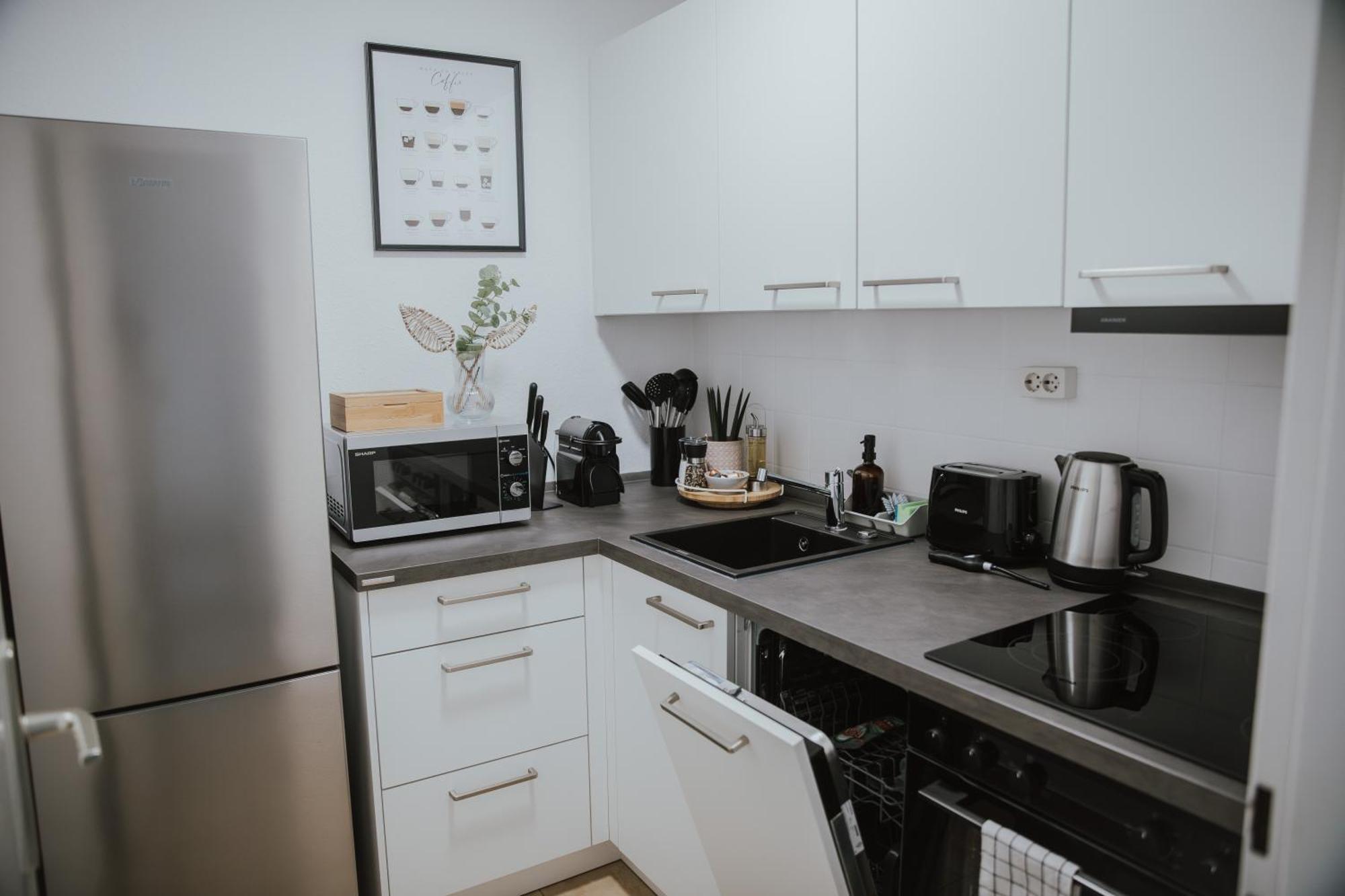 Moderne Wohnung Mit Weserblick Und Uferpromenade BRE Dış mekan fotoğraf